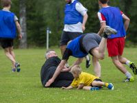 MG 8237 : Dalsland, Stora matchen, Sverige