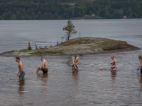 MG 8442 : Dalsland, Stora matchen, Sverige