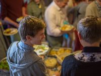 MG 8465 : Dalsland, Stora matchen, Sverige