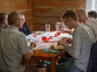 MG 8490 : Dalsland, Stora matchen, Sverige